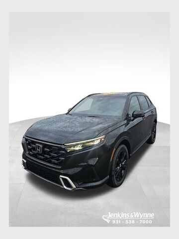 2026 HONDA CR-V