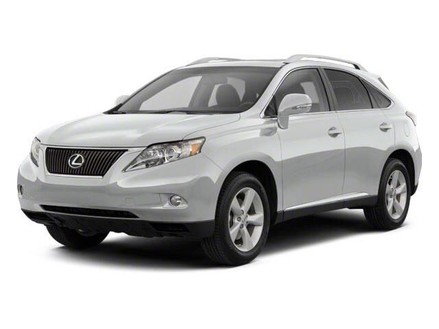 2010 LEXUS RX