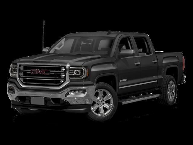 2016 GMC Sierra