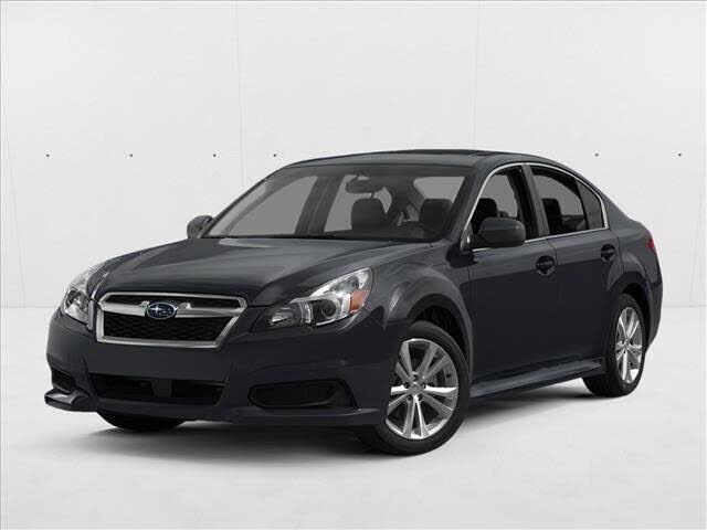 2013 SUBARU Legacy
