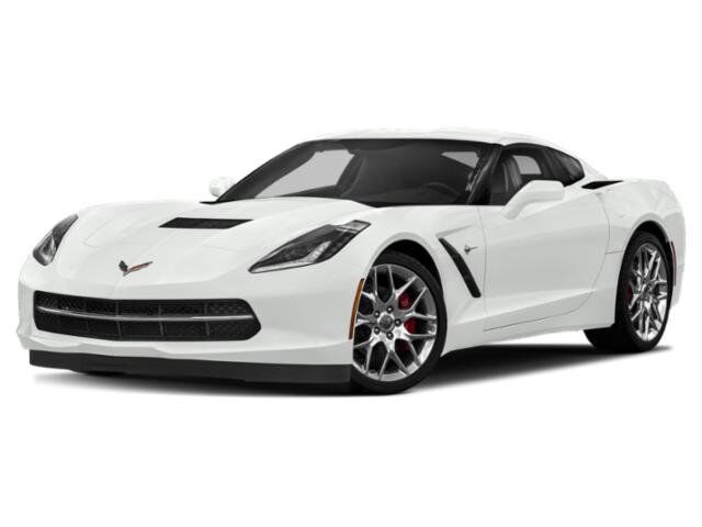 2019 CHEVROLET Corvette