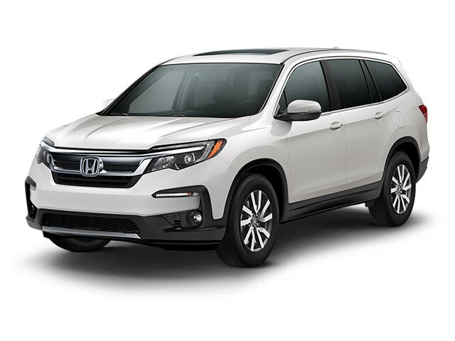 2019 HONDA Pilot