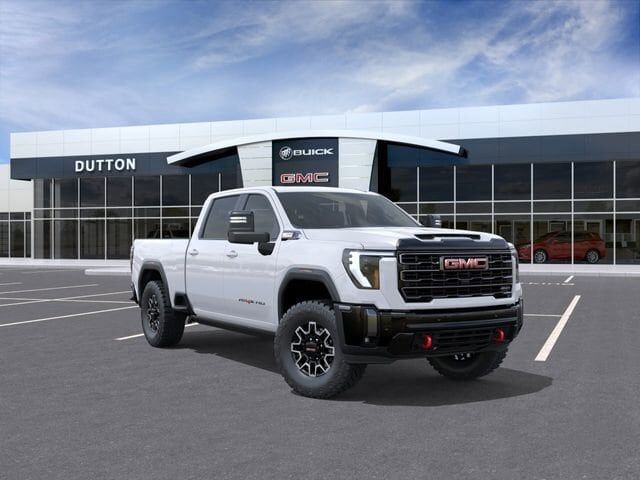 2026 GMC Sierra HD