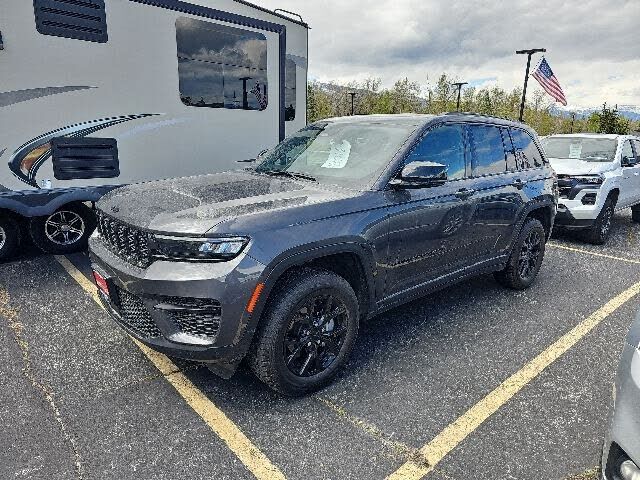 2024 JEEP Grand Cherokee