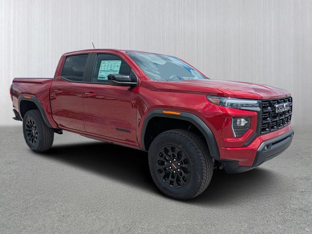2026 GMC Canyon