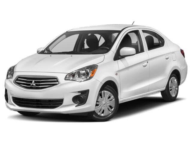 2018 MITSUBISHI Mirage G4