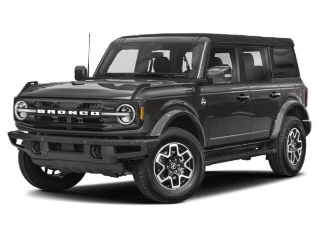 2022 FORD Bronco