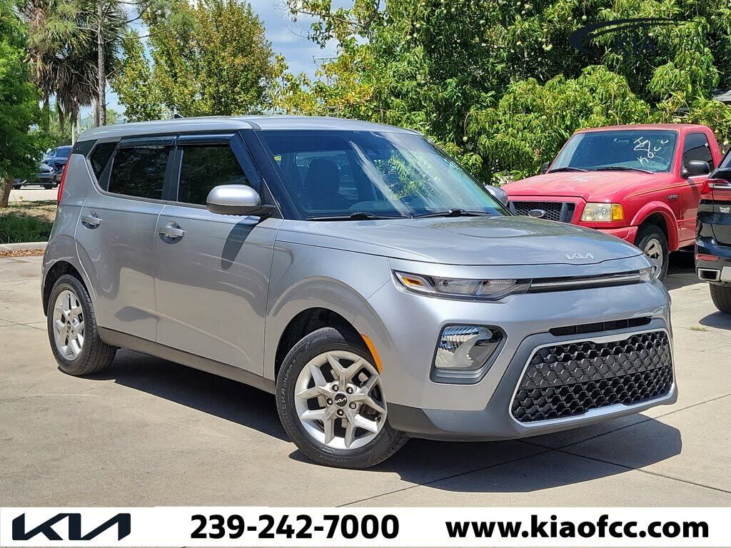 2022 Kia Soul