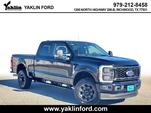 2026 FORD F-250