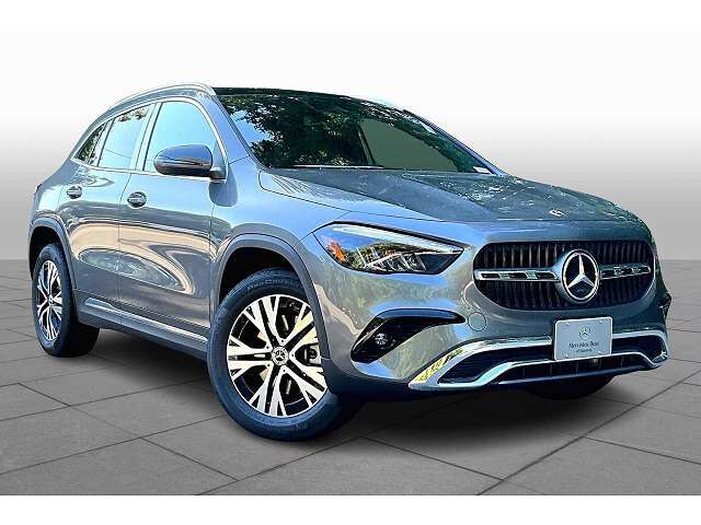 2026 MERCEDES-BENZ GLA-Class