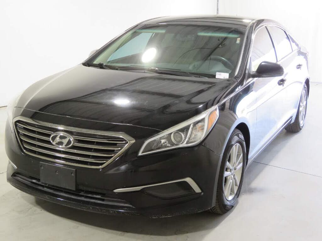 2017 HYUNDAI Sonata