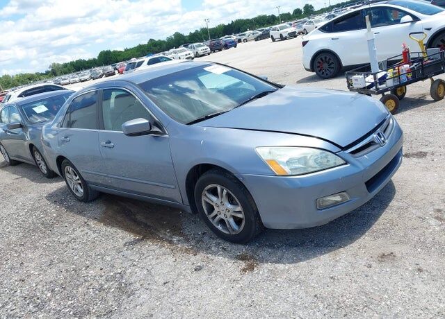 2007 HONDA Accord