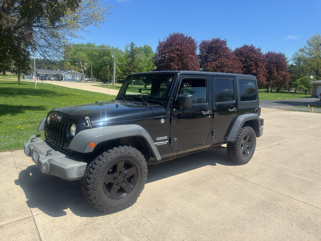 2013 JEEP Wrangler
