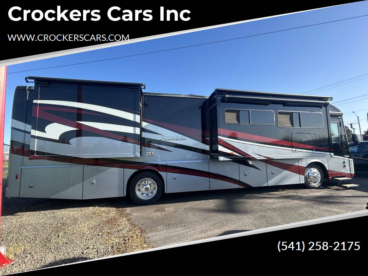 2016 FREIGHTLINER XC-S Straight Rail Rear Engine Motor Home Chassis