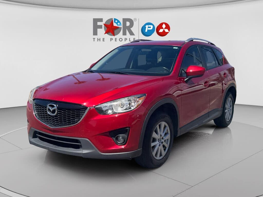 2015 MAZDA CX-5