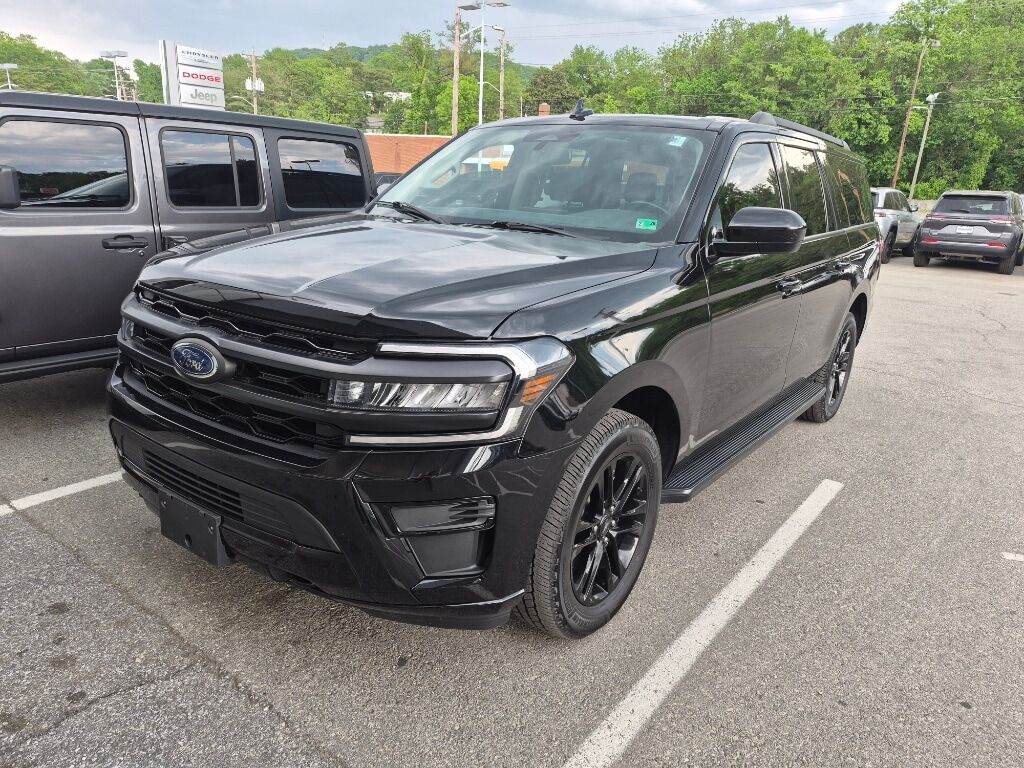 2022 FORD Expedition