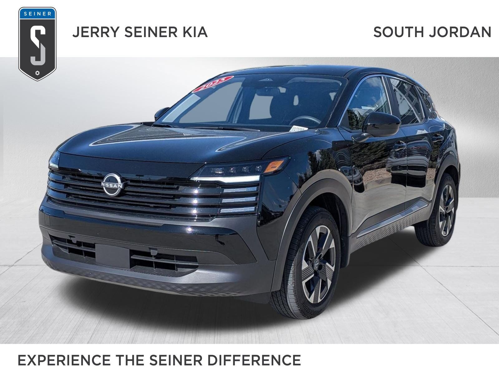 2025 NISSAN Kicks