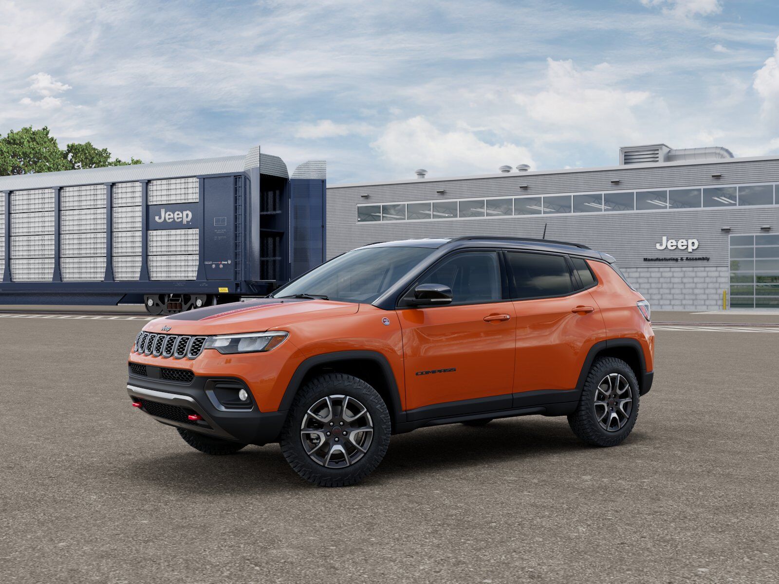 2026 JEEP Compass