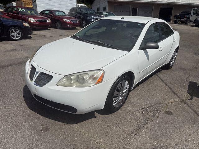 2008 PONTIAC G6
