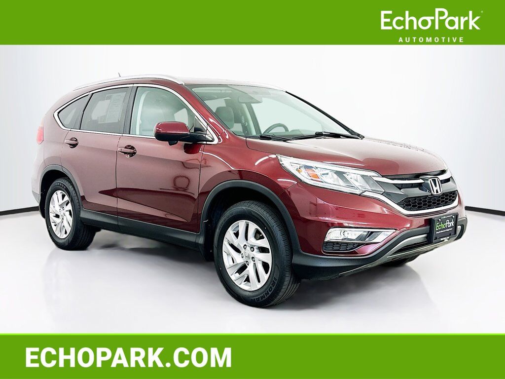 2015 HONDA CR-V