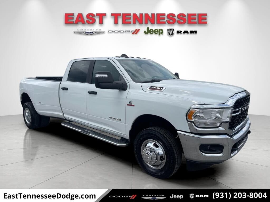 2024 RAM 3500