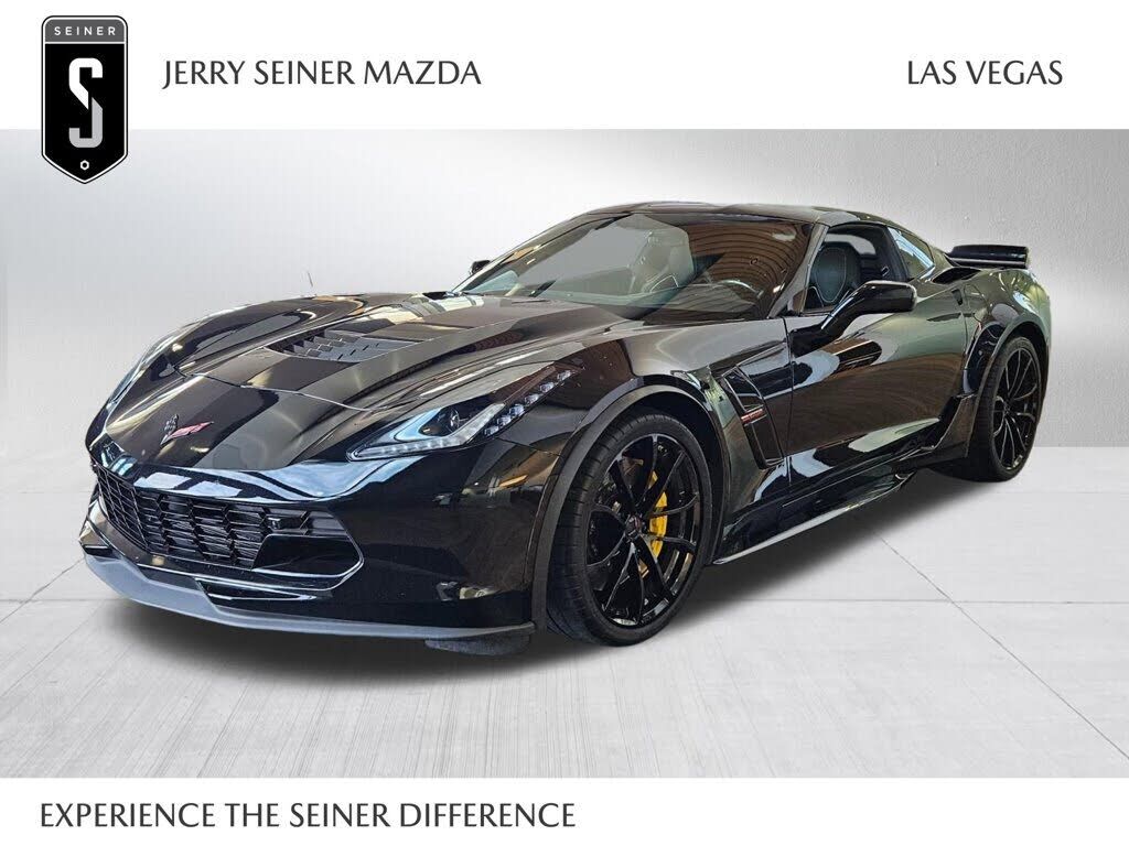 2019 CHEVROLET Corvette