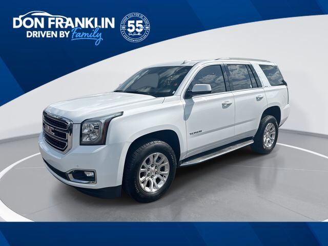 2017 GMC Yukon