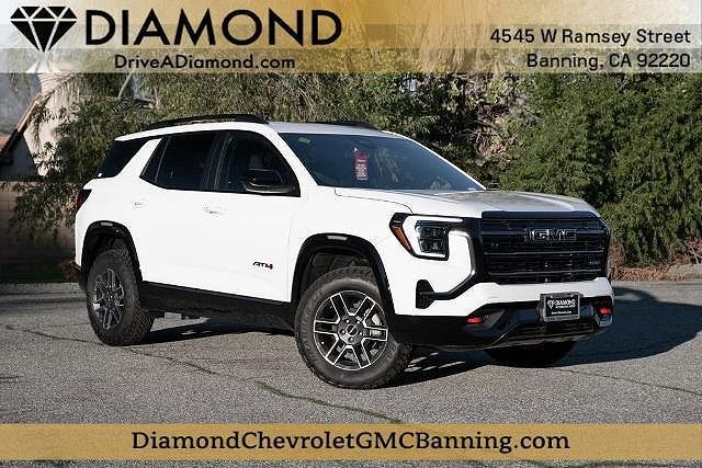 2026 GMC Terrain