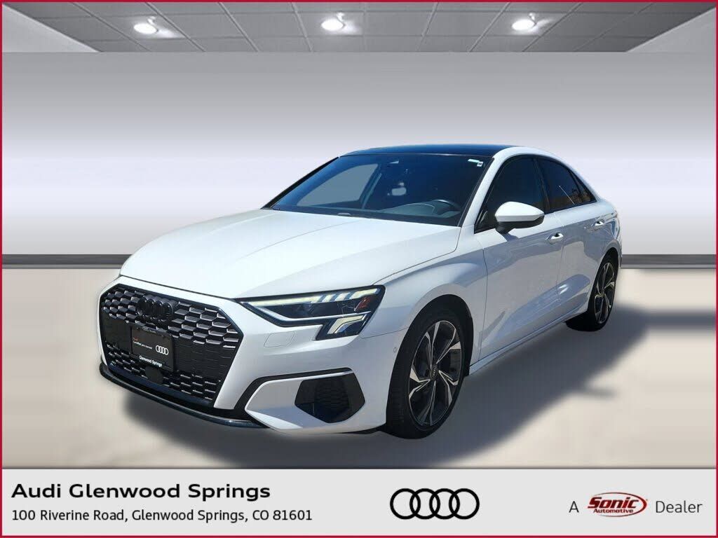 2023 AUDI A3