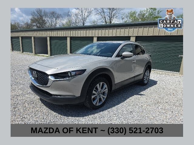 2023 MAZDA CX-30