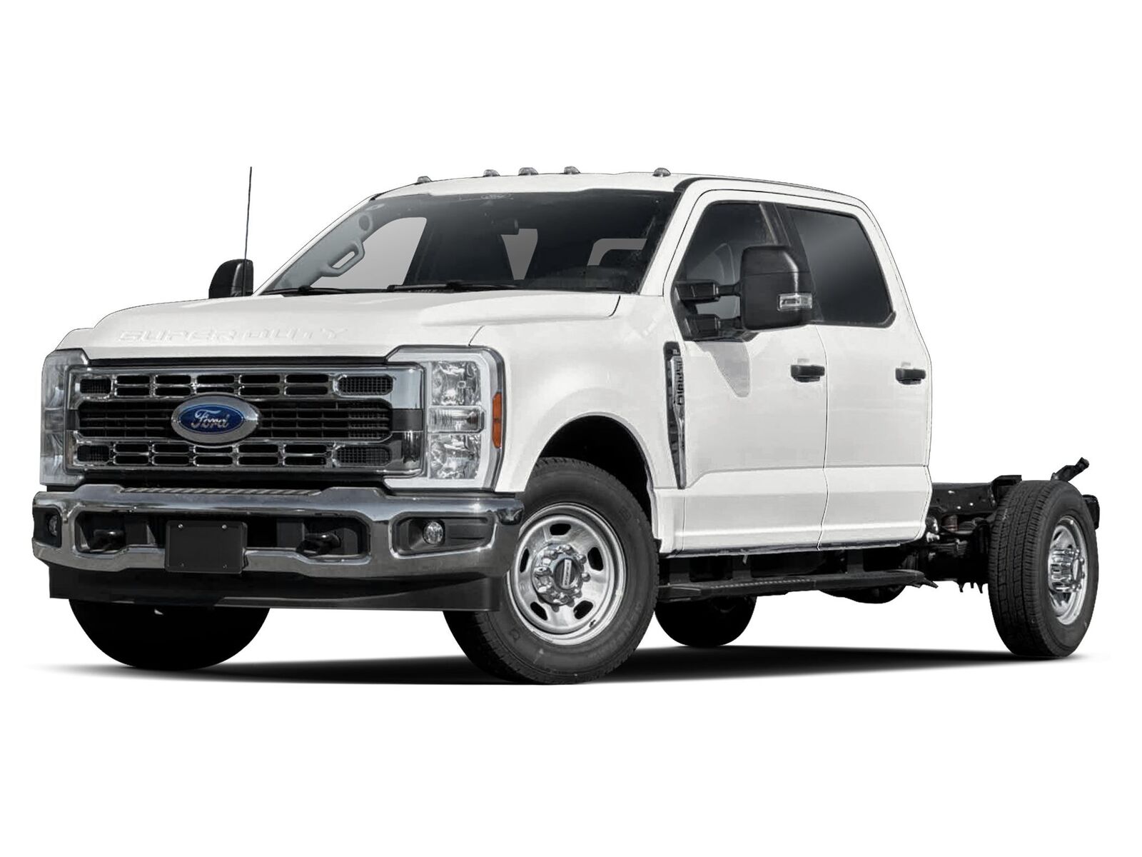2026 FORD F-350