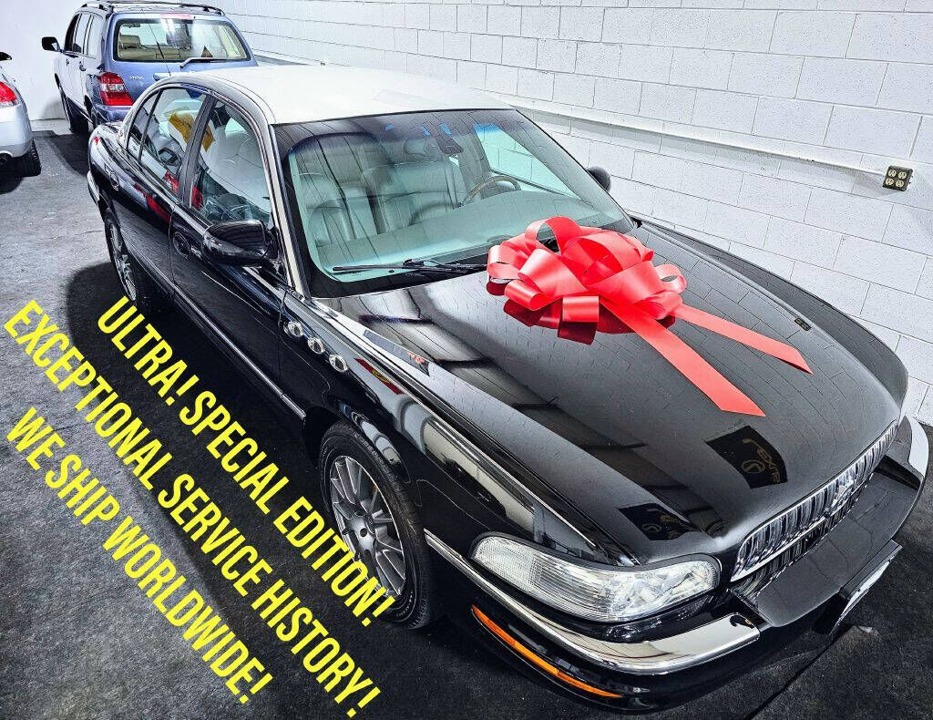 2005 BUICK Park Avenue