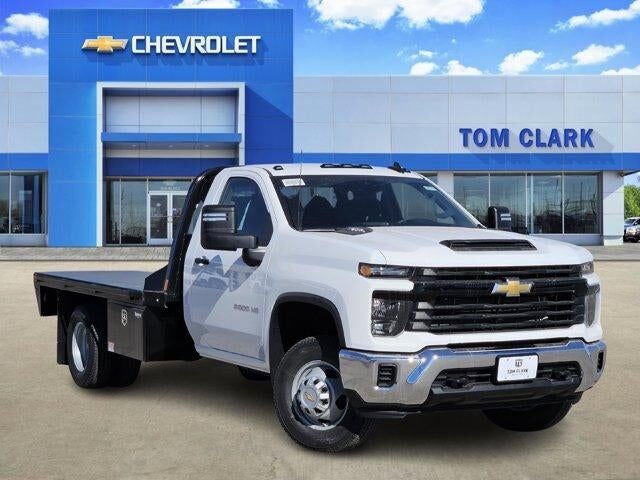 2026 CHEVROLET Silverado HD
