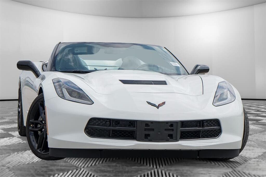 2016 CHEVROLET Corvette