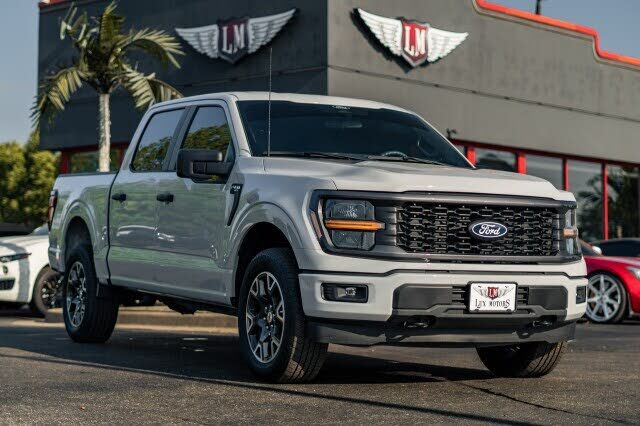 2024 FORD F-150