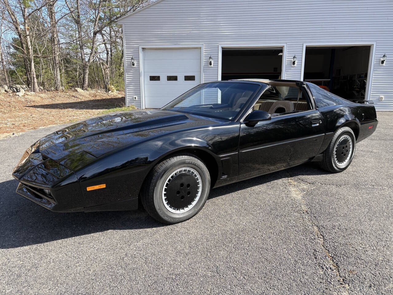 1992 PONTIAC Firebird