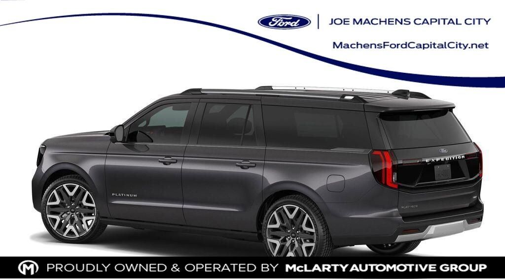 2026 FORD Expedition