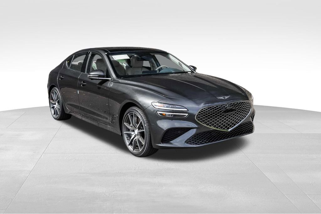 2026 GENESIS G80
