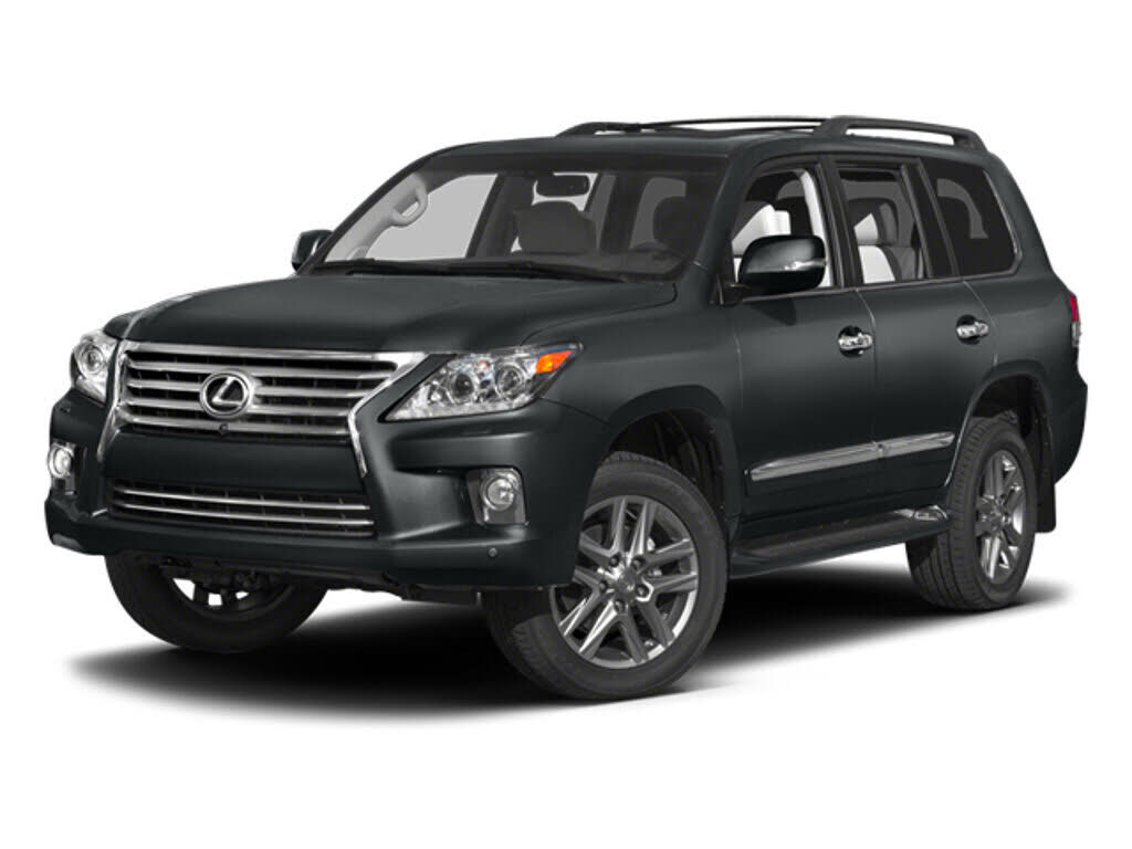 2013 LEXUS LX