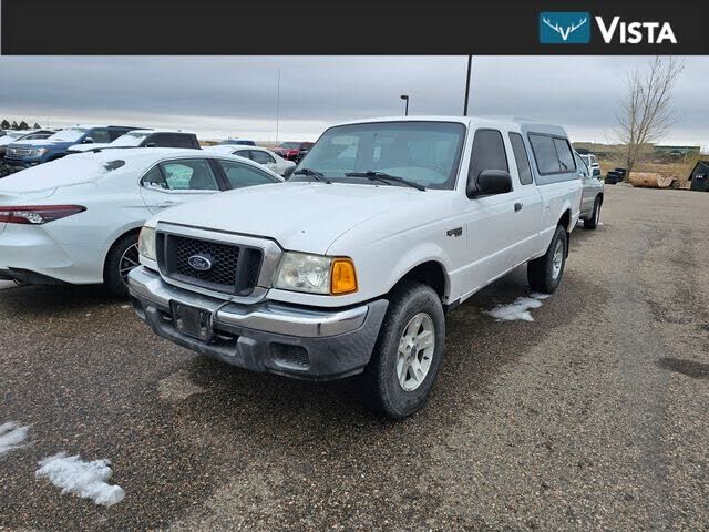 2004 FORD Ranger