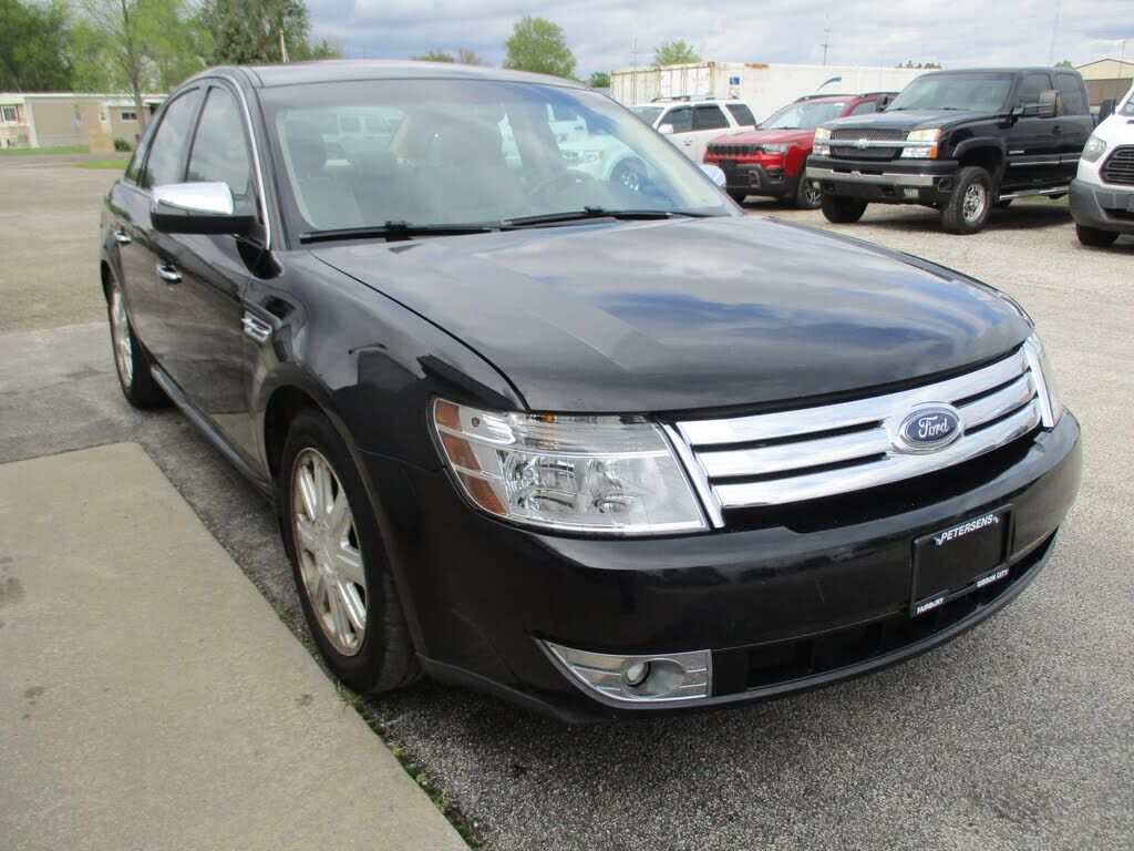 2008 FORD Taurus