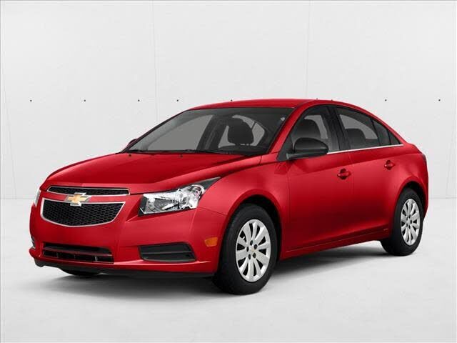 2014 CHEVROLET Cruze