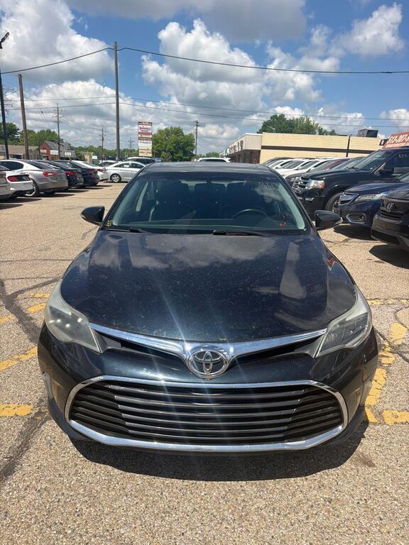 2016 TOYOTA Avalon
