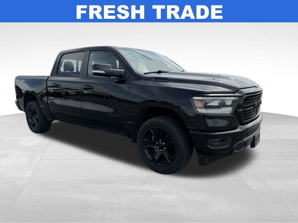 2020 RAM 1500