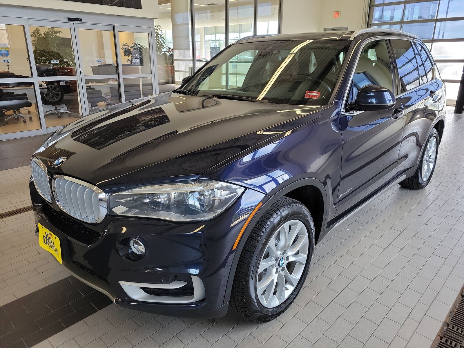 2018 BMW X5