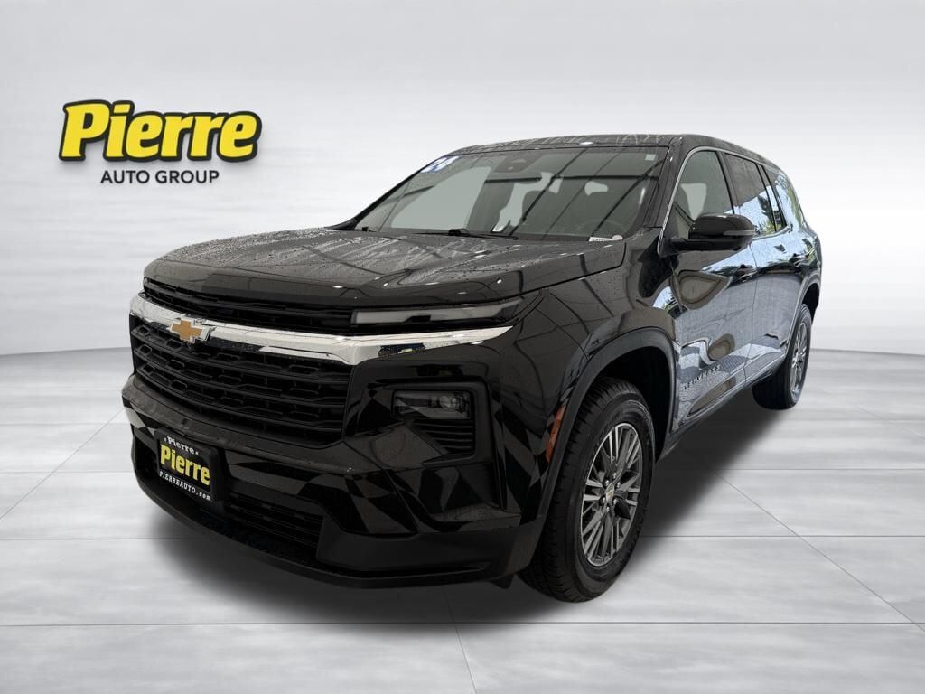 2024 CHEVROLET Traverse