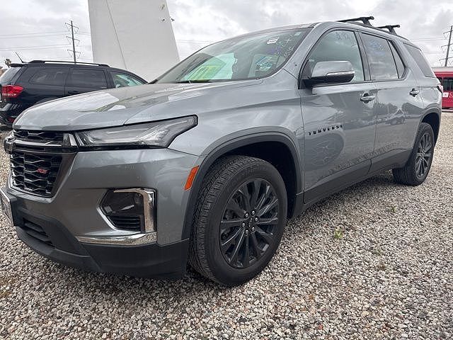 2023 CHEVROLET Traverse