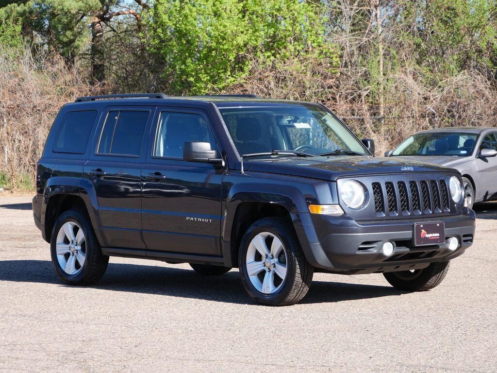 2016 JEEP Patriot