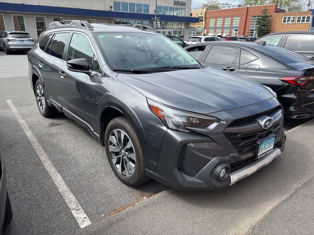 2023 SUBARU Outback