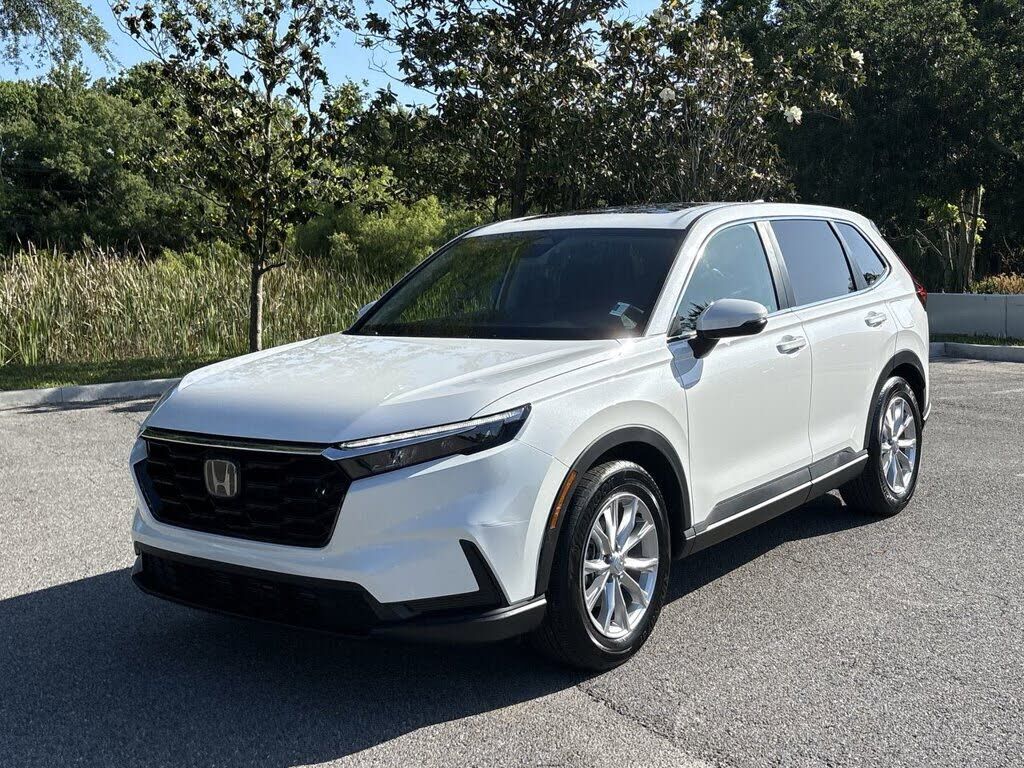 2024 HONDA CR-V